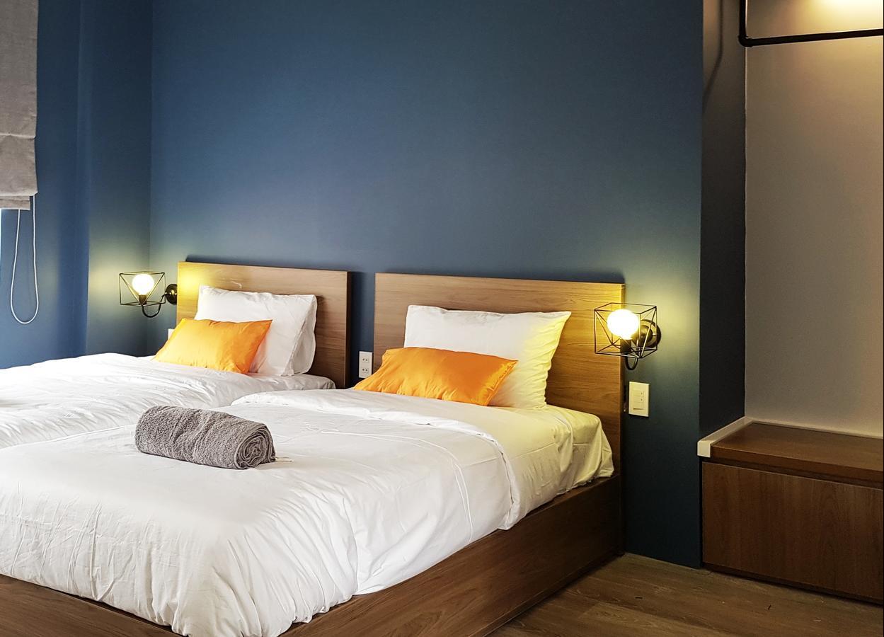 The Junction Hotel Hai Ba Trung Хошимін Екстер'єр фото