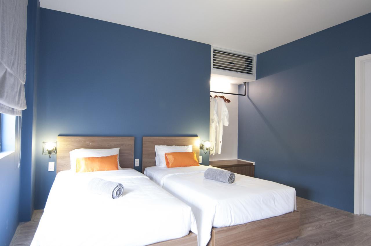 The Junction Hotel Hai Ba Trung Хошимін Номер фото