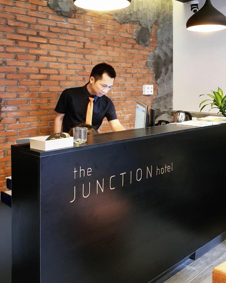The Junction Hotel Hai Ba Trung Хошимін Екстер'єр фото