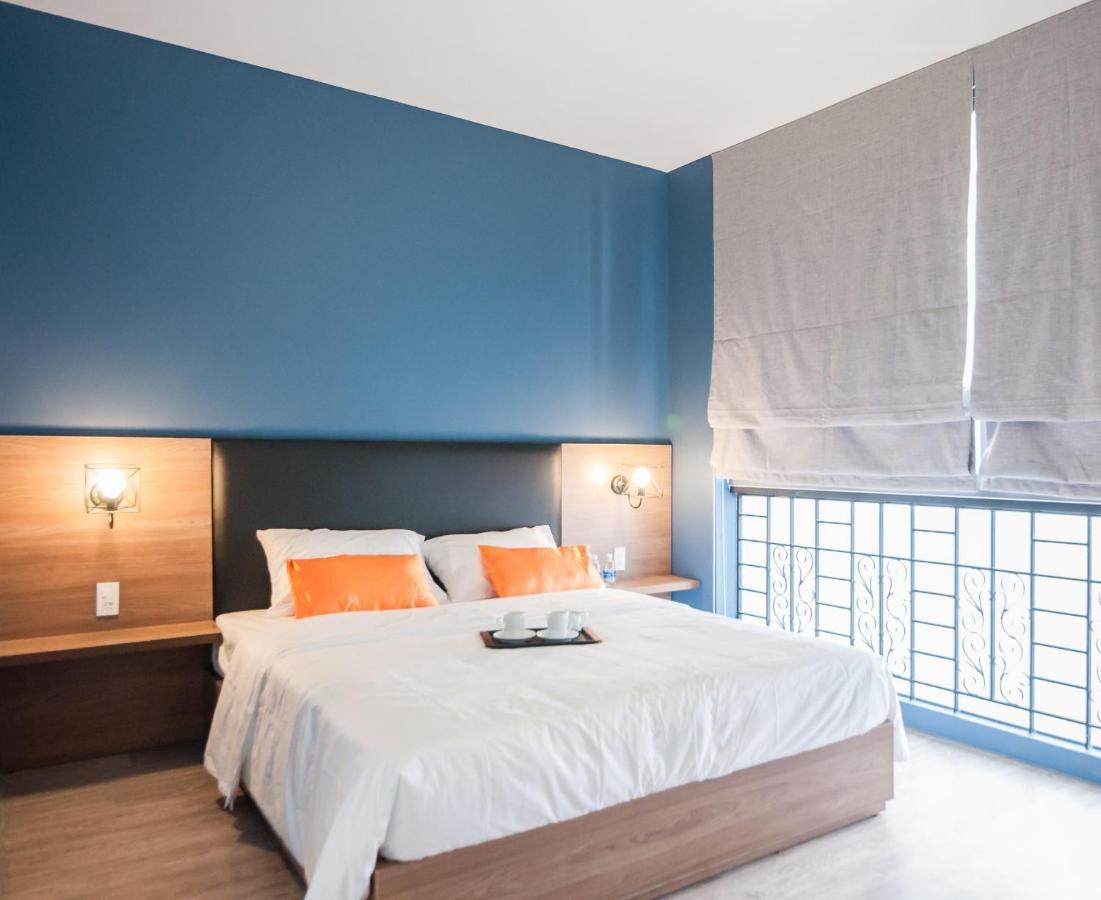 The Junction Hotel Hai Ba Trung Хошимін Екстер'єр фото